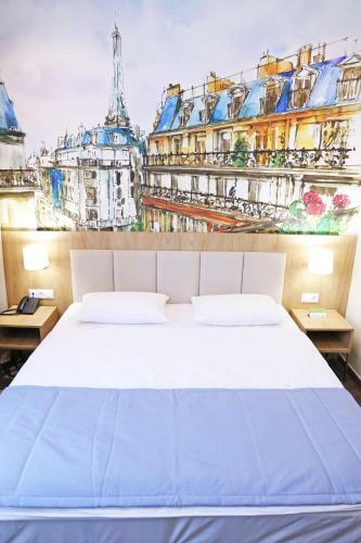 Europa Hotel And Apartment