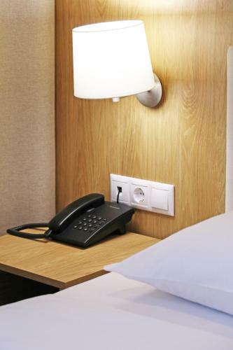 Europa Hotel And Apartment