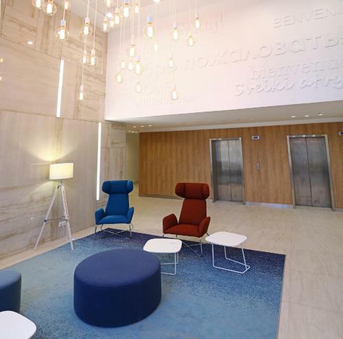 Europa Hotel And Apartment