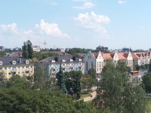 Europa Hotel And Apartment