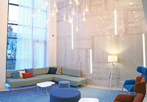 Europa Hotel And Apartment