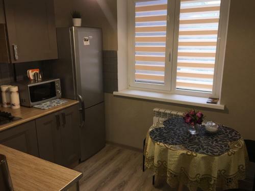 Apartment On Proletarskaya 33