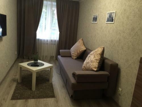Apartment On Proletarskaya 33