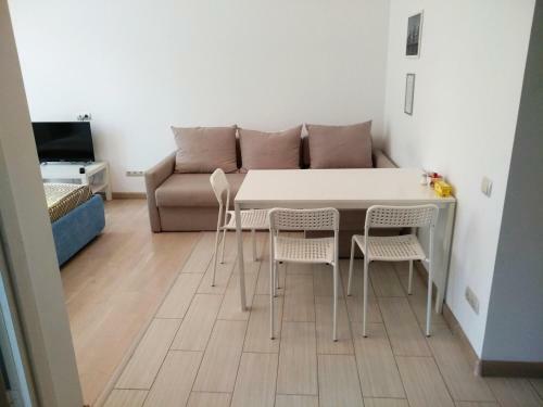 Apartment In The City Center