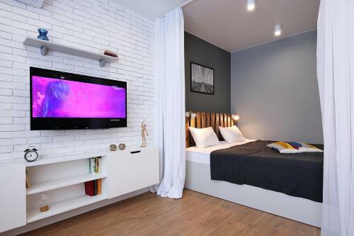 Apartments With River View (Bagramyana 36)