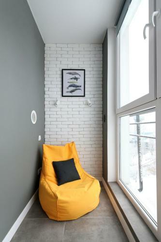 Apartments With River View (Bagramyana 36)