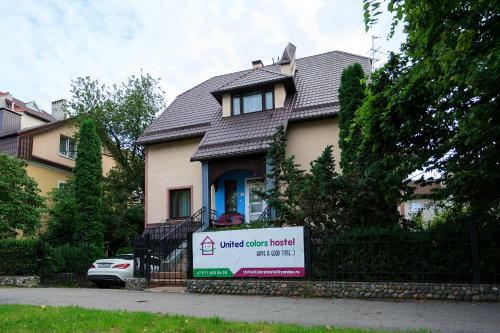 Albergue United Colors Home