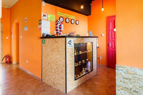 Albergue United Colors Home