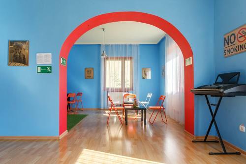 Albergue United Colors Home