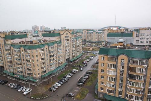 Apartment On Chistopolskaya Rivera