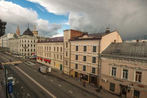Apartments In The Center Near The Kremlin