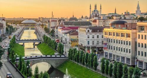 Apartments In The Center Near The Kremlin