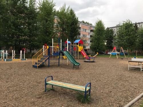 Apartment On Brothers Kasimovykh
