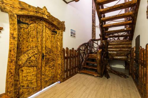 Cottage Alpiyskiy Domik