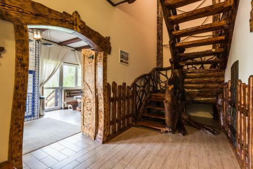 Cottage Alpiyskiy Domik