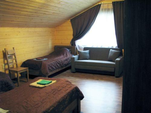 Hostal Medvezhiy Ugol Guest House