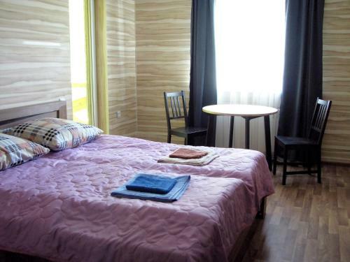 Hostal Medvezhiy Ugol Guest House