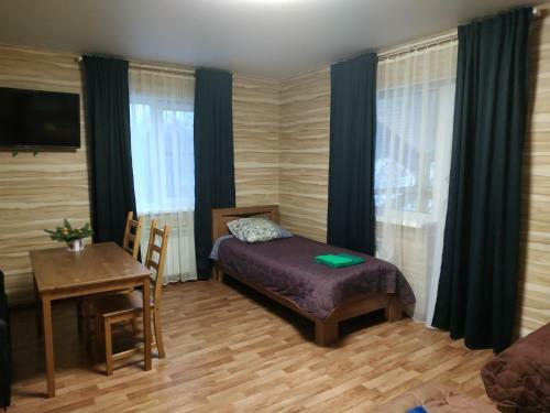 Hostal Medvezhiy Ugol Guest House