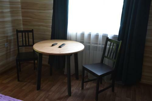 Hostal Medvezhiy Ugol Guest House