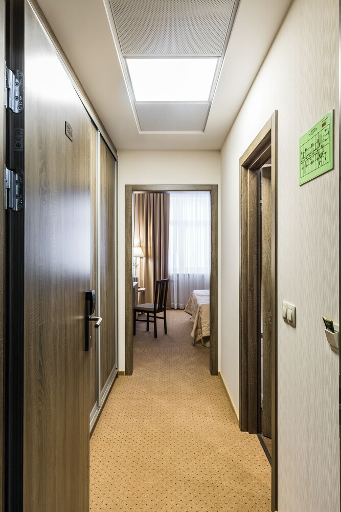 Hotel "vitamin"