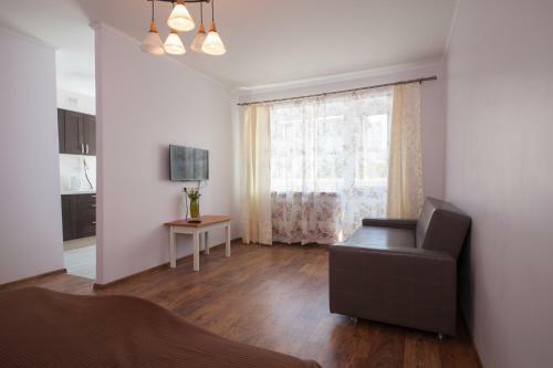 Kvartirov Apartment At K.marksa