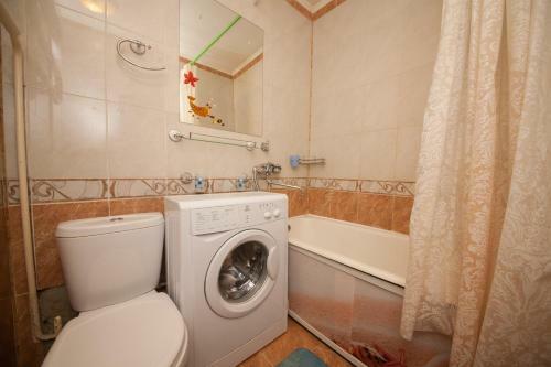 Kvartirov Apartment At K.marksa