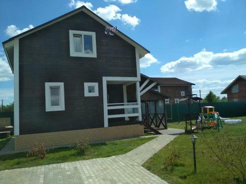 Country House Banya Okolitsa