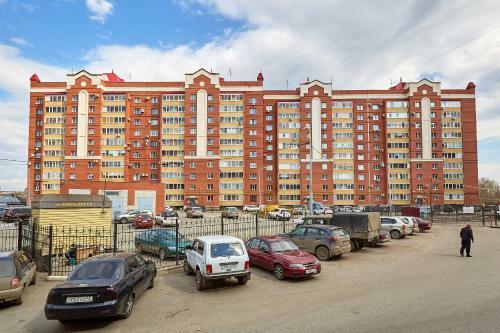 Apartments Abazhur On Kareltseva 101