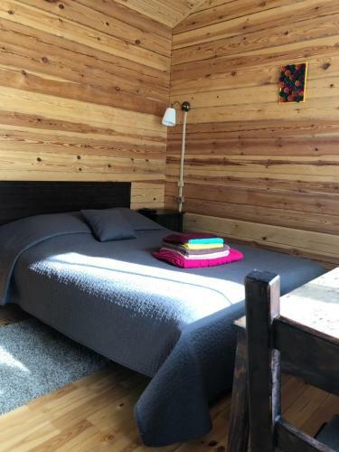 Hostal Baykalskaya Taiga Guesthouse