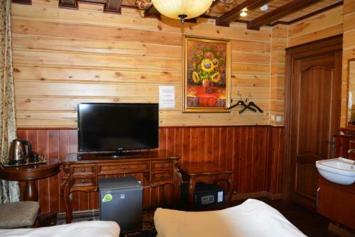 Dream Of Baikal Hotel