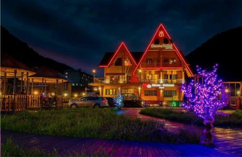 Dream Of Baikal Hotel