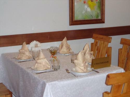 Dream Of Baikal Hotel