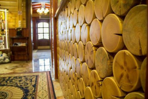 Dream Of Baikal Hotel