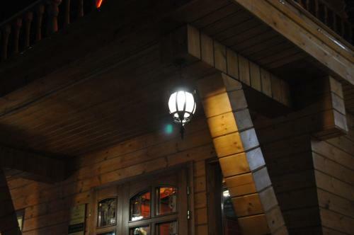 Dream Of Baikal Hotel
