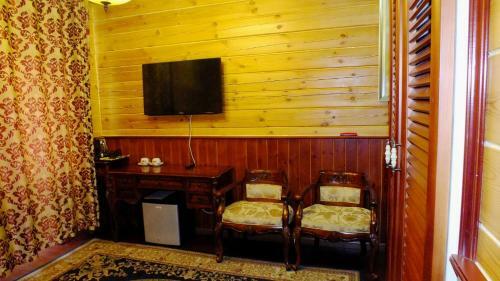 Dream Of Baikal Hotel