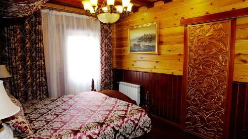 Dream Of Baikal Hotel