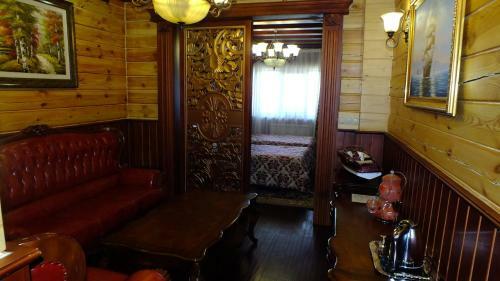 Dream Of Baikal Hotel