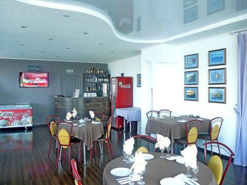 Posada Hotel Priboy
