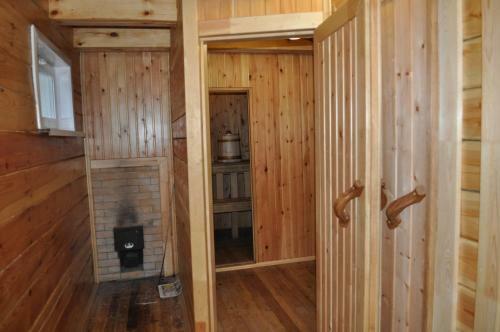 Hostal Bajkalskie Prostory