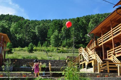 Hostal Bajkalskie Prostory
