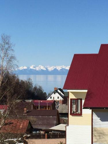 Hostal Bajkalskie Prostory