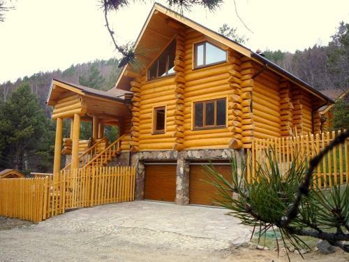 Hostal Guesthouse Alpijskij