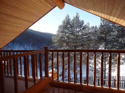 Hostal Guesthouse Alpijskij