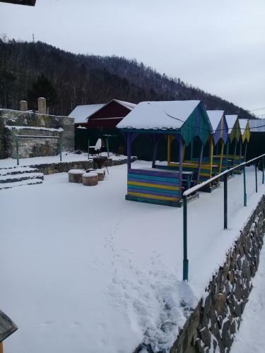Hotel Lyubava Guest House
