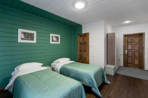 Hostal Klub Otdyha Liubogorie