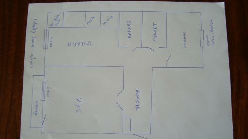 Apartment On Nakhodkinskiy 64
