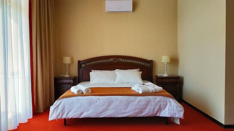 Azimut Hotel Nalchik