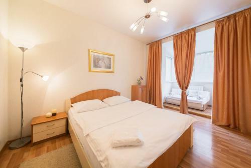 Apartamento Kvart-hotel Gorky Park