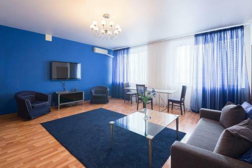 Apartamento Kvart-hotel Gorky Park