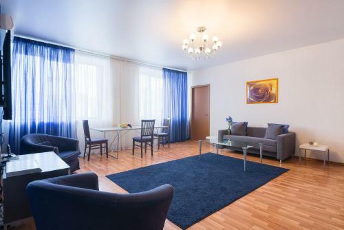 Apartamento Kvart-hotel Gorky Park